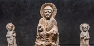 Buddhismus im Silla-Reich und seine Monumente Buddhismus im Silla-Reich