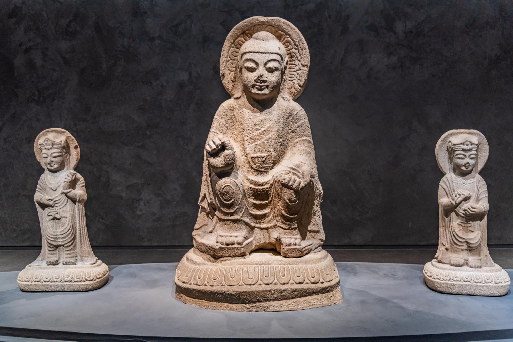 Buddhismus im Silla-Reich