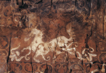 Das Himmelspferd von Cheonmachong – Mythos und Jenseitsreise Das Himmelspferd (Cheonmado) in Daereungwon