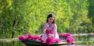 Flora Vietnams – Vegetationszonen und Pflanzenvielfalt Die-Flora in Vietnam