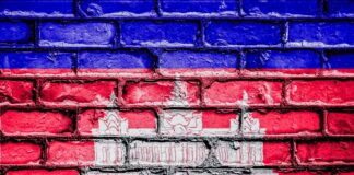 Die Flagge Kambodschas – Geschichte, Symbolik und Bedeutung Die Kambodschanische Flagge