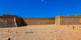 Majestätisches Forte Real de São Filipe auf Santiago entdecken Forte Real de Sao Filipe auf Santiago Kapverde