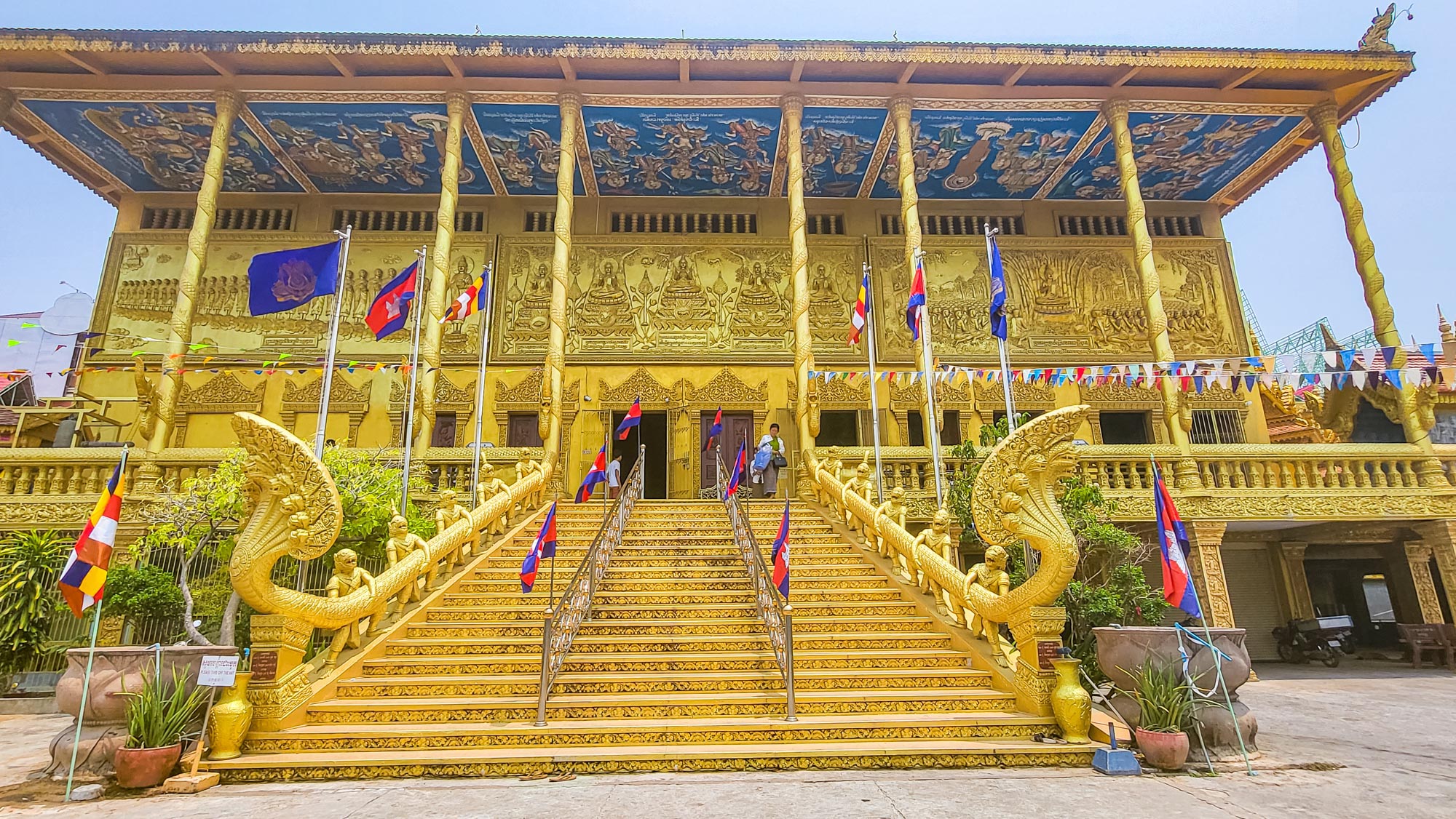 Geschichte Kambodschas