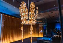 Die Goldkronen von Cheonmachong – Herrschaft und Ritual Machtzeichen des Silla-Königreichs aus dem Grab Cheonmachong