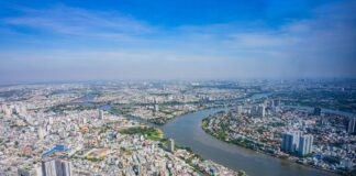 Vietnam als Reiseziel – Sehenswürdigkeiten, Kultur und Landschaften Ho Chi Minh Stadt (Saigon) in Vietnam