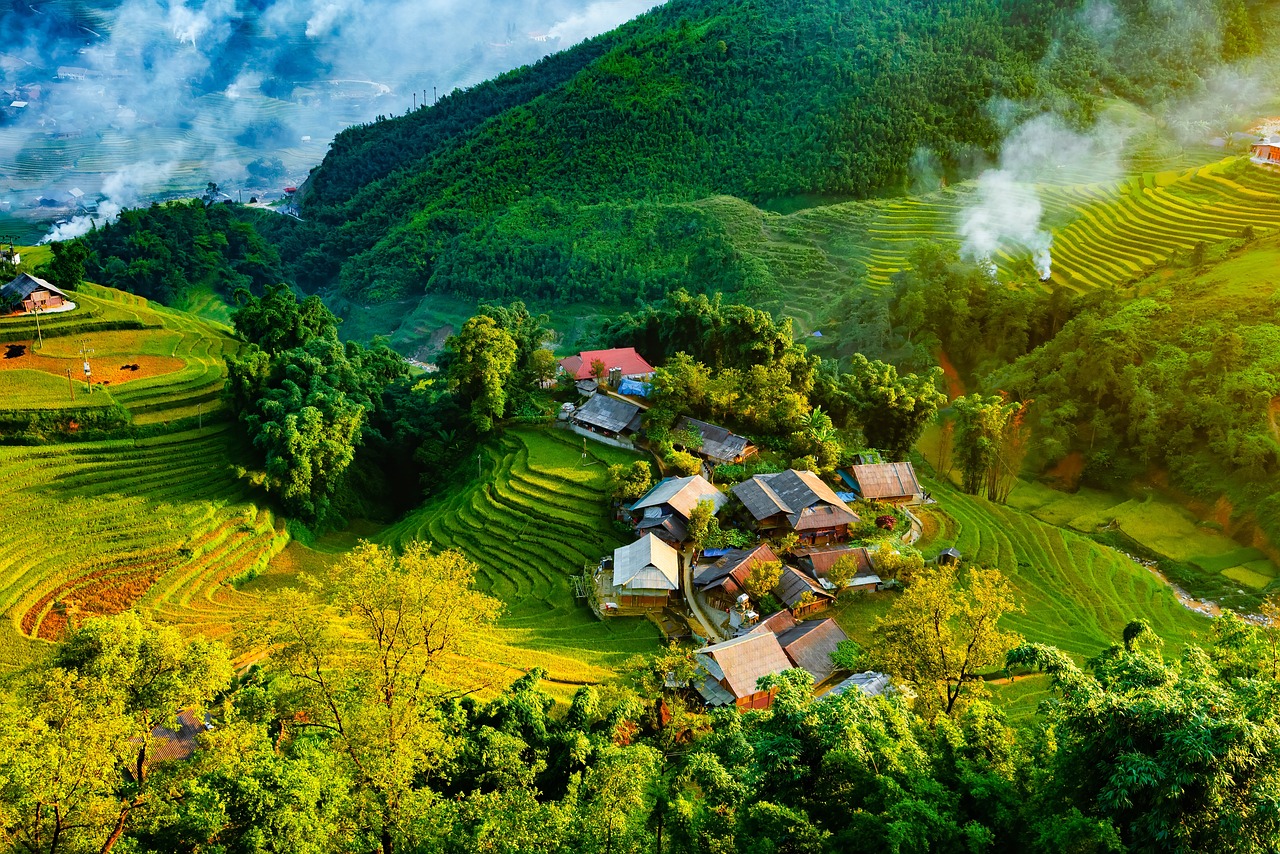 Vietnam als Reiseziel